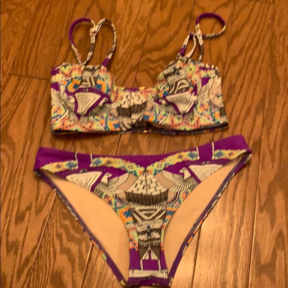 Mara Hoffman bikini